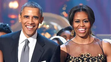 Soţii OBAMA şi-au cumpărat un imobil de opt milioane de dolari în Washington! Aşa arată interiorul de lux al casei