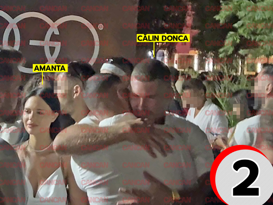 TOP-ul mega-exclusivităților! CANCAN.RO nu a ratat nimic! De la nunta mileniului până la amantlâcul Bordea – Livia – Spike, am fost pretutindeni!