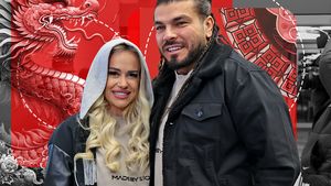 Anda Adam face legea-n casă! Ea comandă, Joseph execută: „Da, mami! Cum zici tu”. Artista aplică tactica şi la Asia Express: “O să mă folosesc la maximum de asta!”