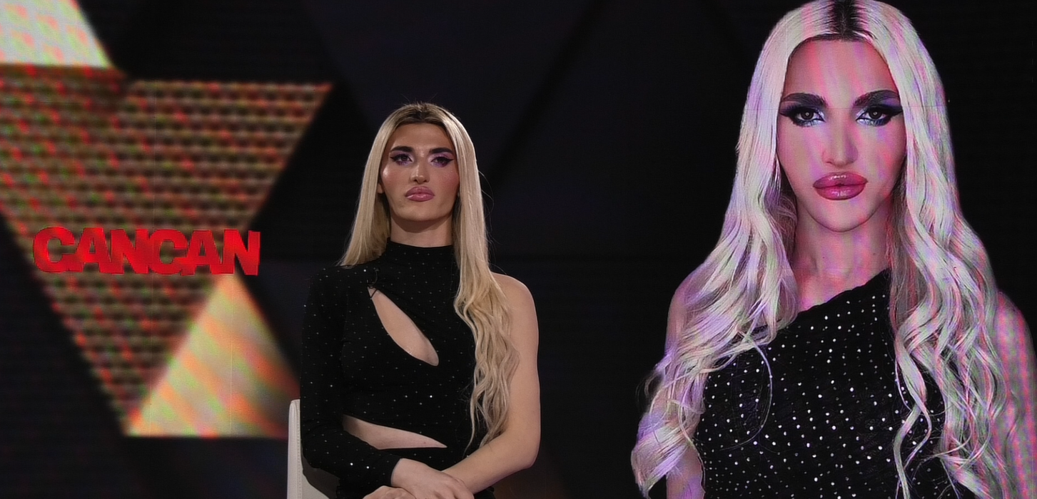 Syren, atacată și umilită într-un club din Capitală.