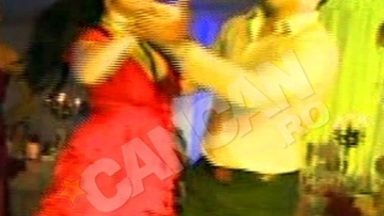 Uite cum o invarte Varciu pe Andra intr-o hora de zile mari: Ea e mai frumoasa decat Catalin