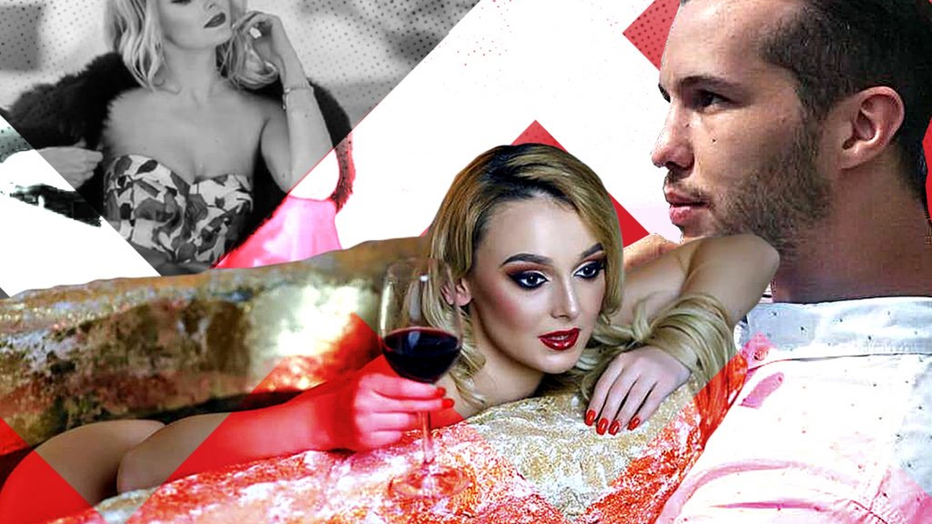 Ex-ul Biancăi s-a combinat în secret cu o ”păpușică”! Super-galerie foto cu noua iubită basarabeancă