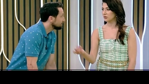 Ce a putut Dani Oţil să îi spună Lidiei Buble în direct la TV: "Ești ca o scândură. Ești bolnavă?"
