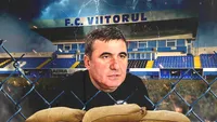 Fotbaliștii lui Hagi au cedat: ”E teroare! Am ajuns să…”