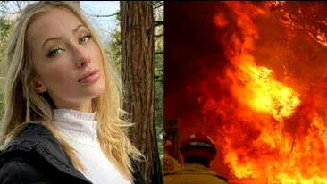 Un model american a strâns 1 milion de dolari pentru zonele afectate de incendii din Australia. În schimbul donațiilor, tânăra a trimis poze cu ea dezbrăcată