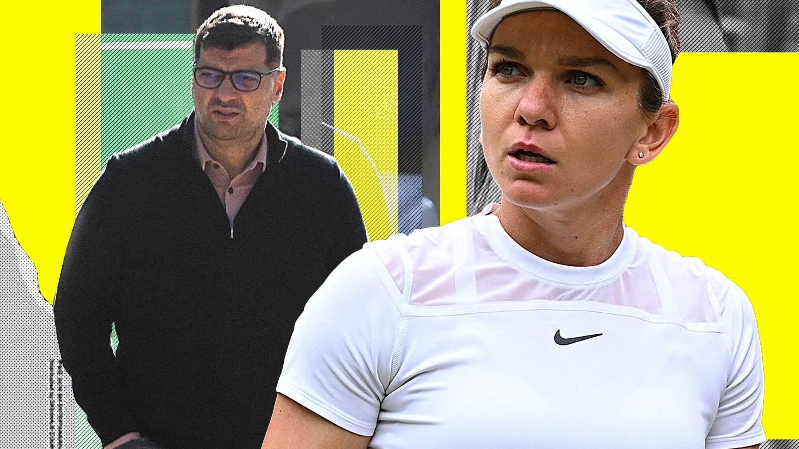 Reacția uluitoare a lui Toni Iuruc după posibila suspendare de doi ani a Simonei Halep: " Chimia nu a fost materia mea preferată". EXCLUSIV