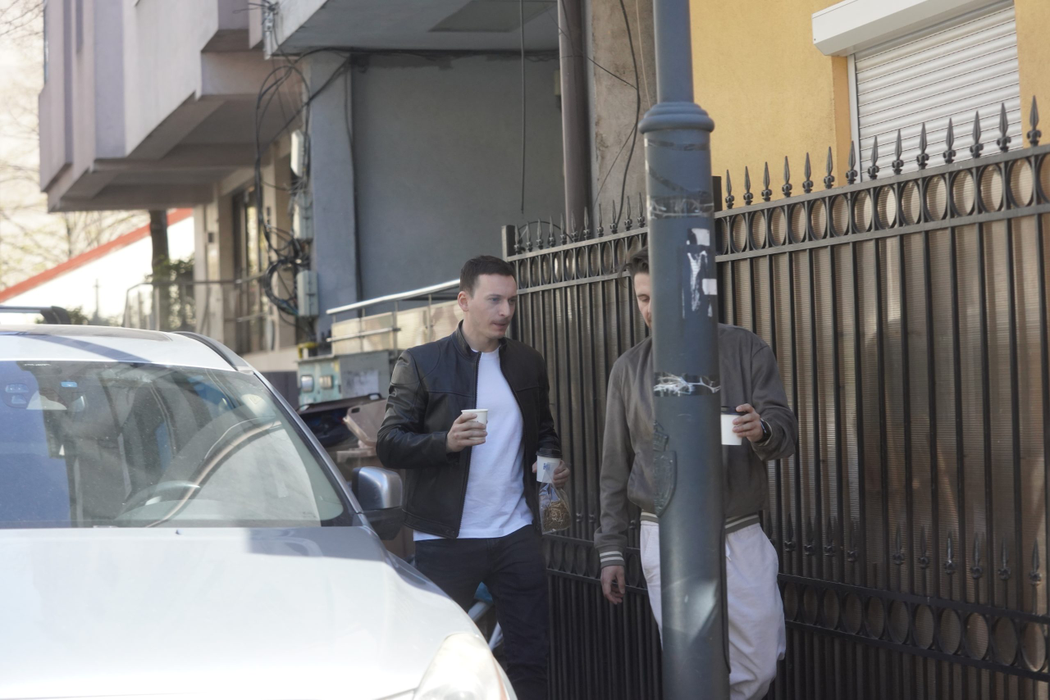 Artiștii pun la cale colaborarea care "atacă" Trendingul! The Motans și Florian Rus, promenadă "pe străzile din București"