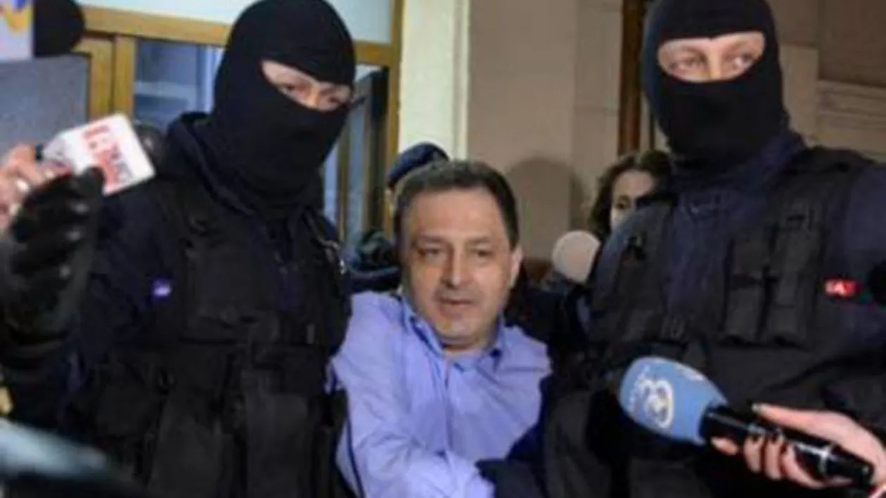 Vanghelie vrea in libertate pentru ca iubita o sa nasca. Judecatorii i-au spus ca….