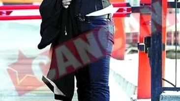 Ana Maria Prodan poarta peruca