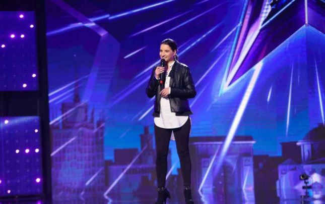 Cristina Țopescu, despre croitoreasa cu voce de aur de la ”Românii au talent”: ”Mi-a dat o lecţie fata asta”