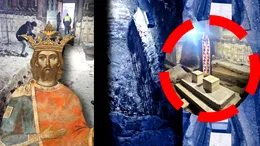 Osemintele lui Mircea cel Bătrân și ale mamei lui Mihai Viteazul, deshumate! Peste o lună se va afla ce origini aveau, de fapt