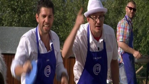 Scandal de proportii la Masterchef! Pacha Man, la un pas sa il linseze pe Ioan Isaiu: "Batranul ala cu ochelari incepe sa..."