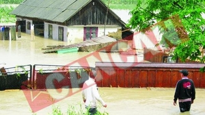 S-a rupt cerul deasupra Moldovei
