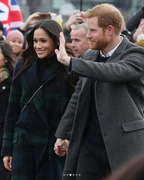 Nunta Prințului Harry cu Meghan Markle, nunta regală LIVE. Mirii au fost declarați soț și soție