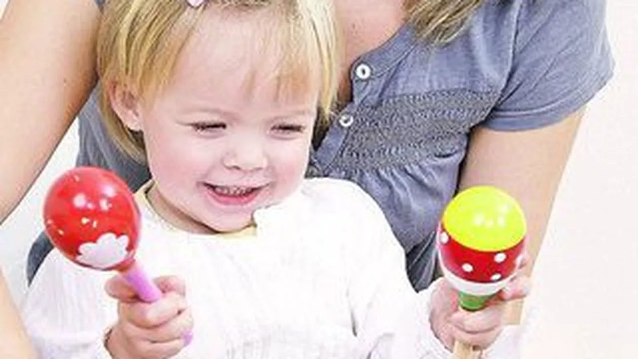 Joaca, o portita spre universul piticilor