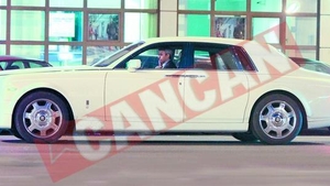 Diaconescu, sofer pe Rolls Royce pentru Ogica