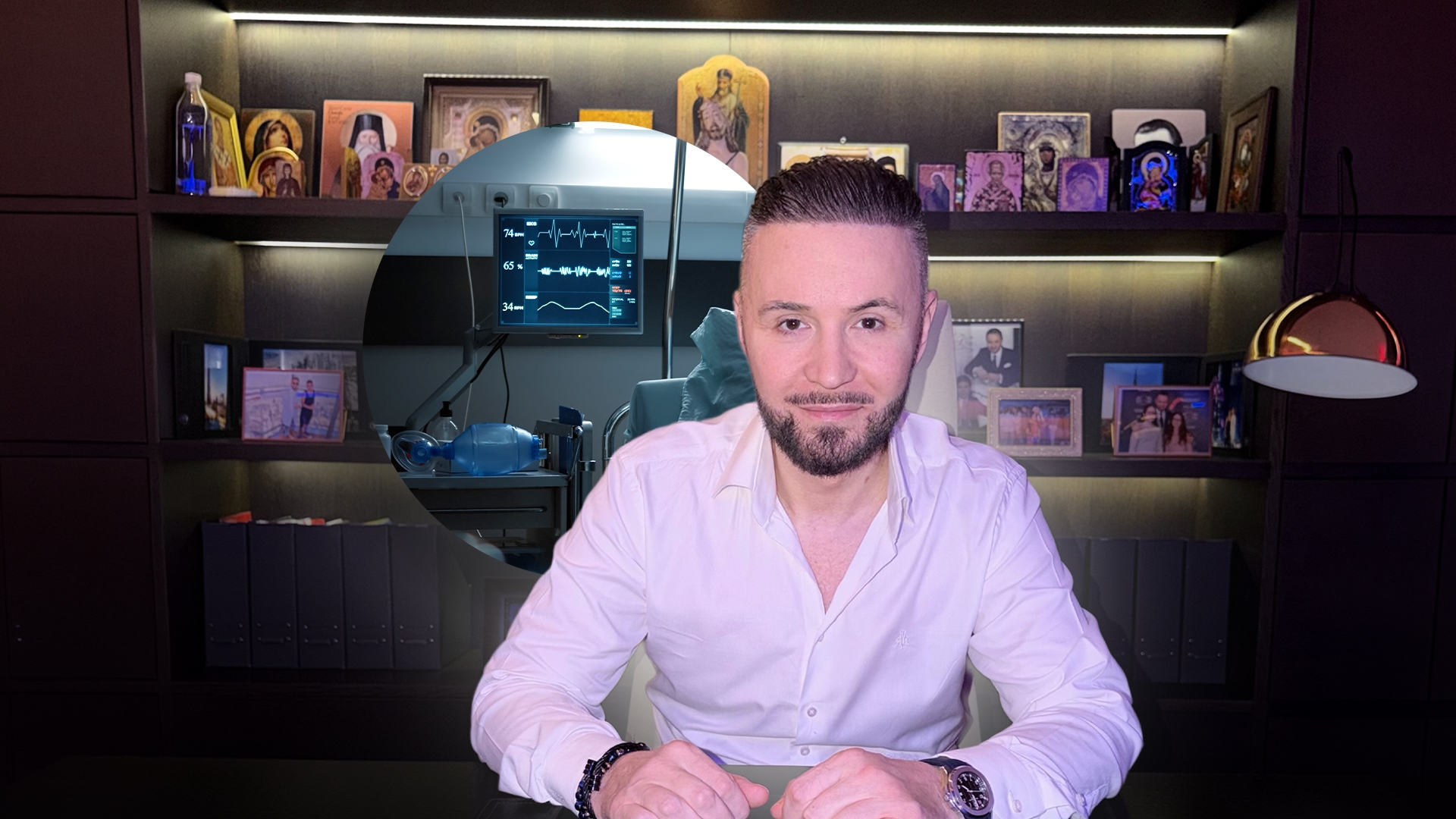 Nicușor Stan, doi ani de luptă cu o boală cruntă! „A fost un șoc”