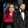 Monica Hill a dat check-in la petrecerea anului! Drake a aruncat cu bani și cadouri de lux sub ochii româncei