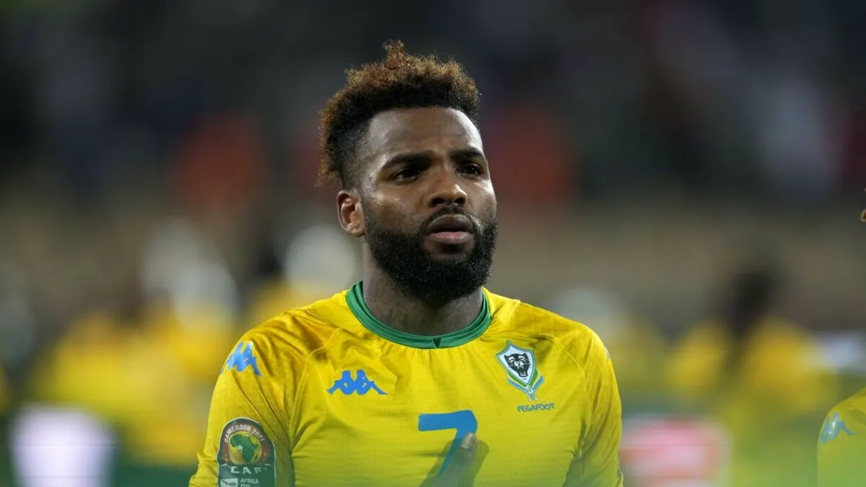 BREAKING NEWS! Aaron Boupendza s-a sinucis! Fostul jucător al Rapidului a fost găsit mort în urmă cu puțin timp