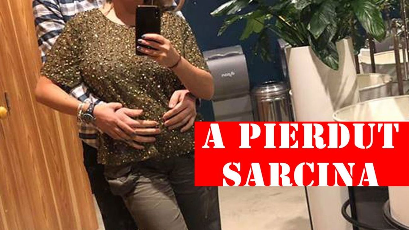 Zi neagră în showbiz-ul din România! Vedeta a pierdut sarcina: "Vă rog să-mi respectaţi intimitatea"