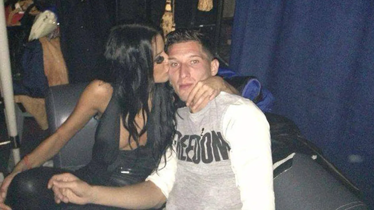 Cruduta l-a uitat pe Costea si a iesit la AGATAT in club: Vreau ca viitorul meu iubit sa... Ce vrea sa faca fotbalistul