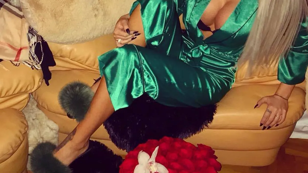 Loredana Chivu, experienţă cumplită în Statele Unite ale Americii! Vedeta a fost trimisă de urgenţă în ţară