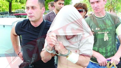 Ucigasul contabilei de la Transporturi a fost arestat