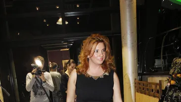 Mai ceva ca in filme! Mihaela Borcea isi ia copiii si pleaca la Cristi Borcea ca sa faca Revelionul impreuna!