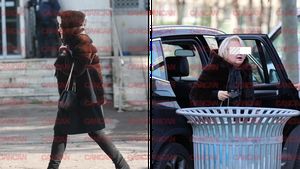 Gestul făcut de nepoata Rodicăi Stănoiu, după a doua slujbă de înmormântare a fostului ministru al Justiției. Ce semnificație are, de fapt