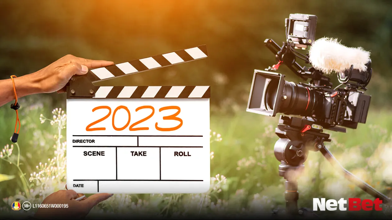 Cele mai așteptate filme care vor fi lansate în 2023