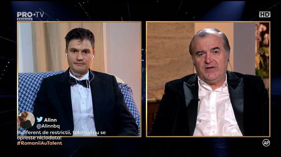 Cine este Radu Palaniță, câștigătorul sezonului 10 Românii au Talent. Ce făcea, de fapt, înainte să participe la emisiune