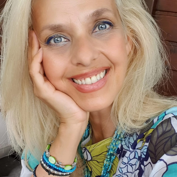 Bianca Brad a luat viața de la capăt