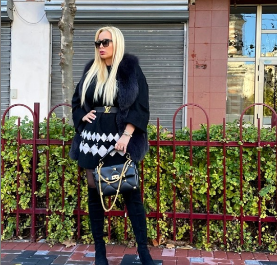 Simona Trașcă preferă să fie singură, după ce a fost dezamăgită de foștii iubiți
