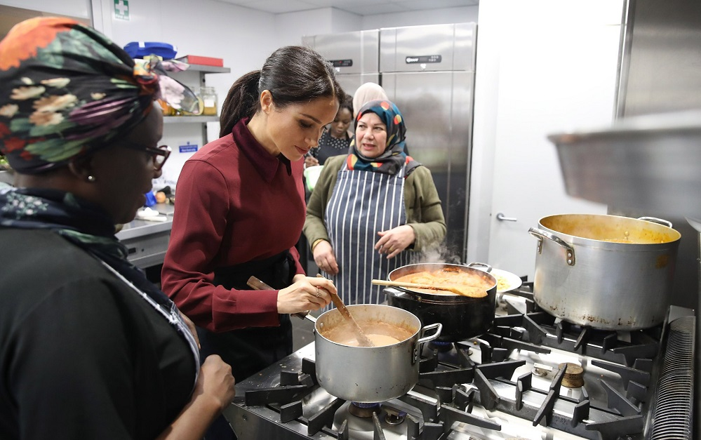 Două dintre surorile Kardashian, pe podium în topul celor mai puternici influenceri din modă în 2018! Unde s-a clasat Meghan Markle