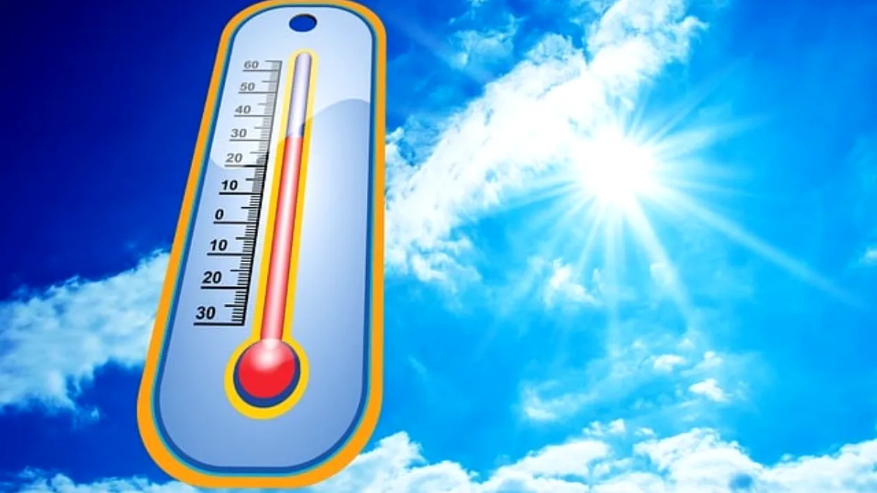 Întreaga țară se topește astăzi de căldură! Temperaturi caniculare anunțate de meteorologi: peste 40 de grade la umbră