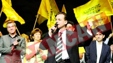 Orban a asfaltat sapte kilometri de drum in sase ore