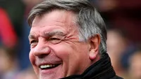 Şocant! Selecţionerul SAM ALLARDYCE a fost dat afară şi a lăsat în urma sa un scandal imens în naţionala Angliei