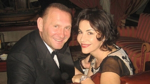 Adina Alberts si Viorel Catarama au spus "DA" in fata ofiteruui starii civile! Vezi cat au fost de emotionati
