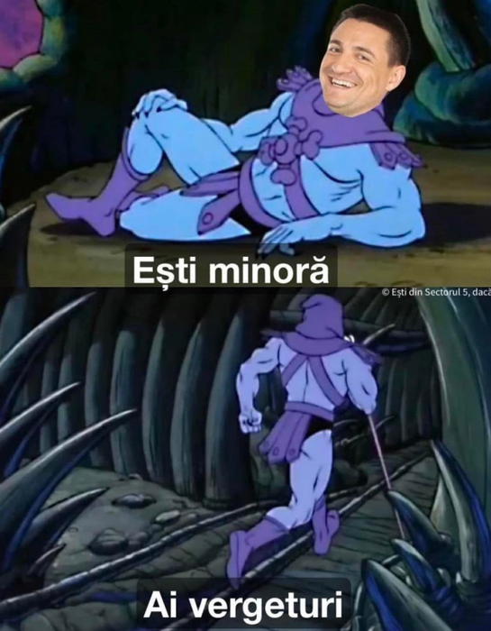 George Buhnici, ţinta glumelor pe internet! Bancurile și comentariile virale, care te vor face să râzi până faci pătrățele