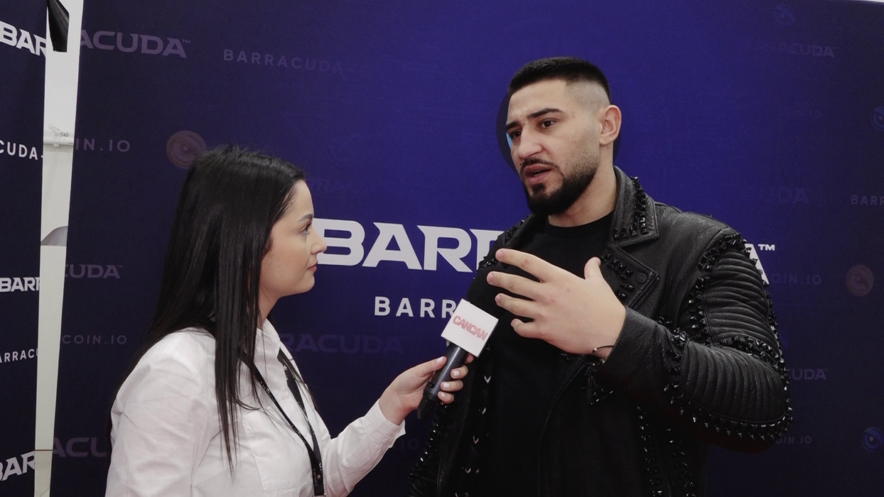 Bogdan Mocanu: "Fetele au o oarecare slăbiciune pentru bărbații cu vânătăi" / (Sursa: Captură video)