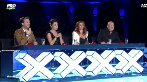 REACTIA INCREDIBILA a familiei fetitei care i-a luat locul lui Traian Constantin la "Romanii au talent": Ne doare sufletul ca..."