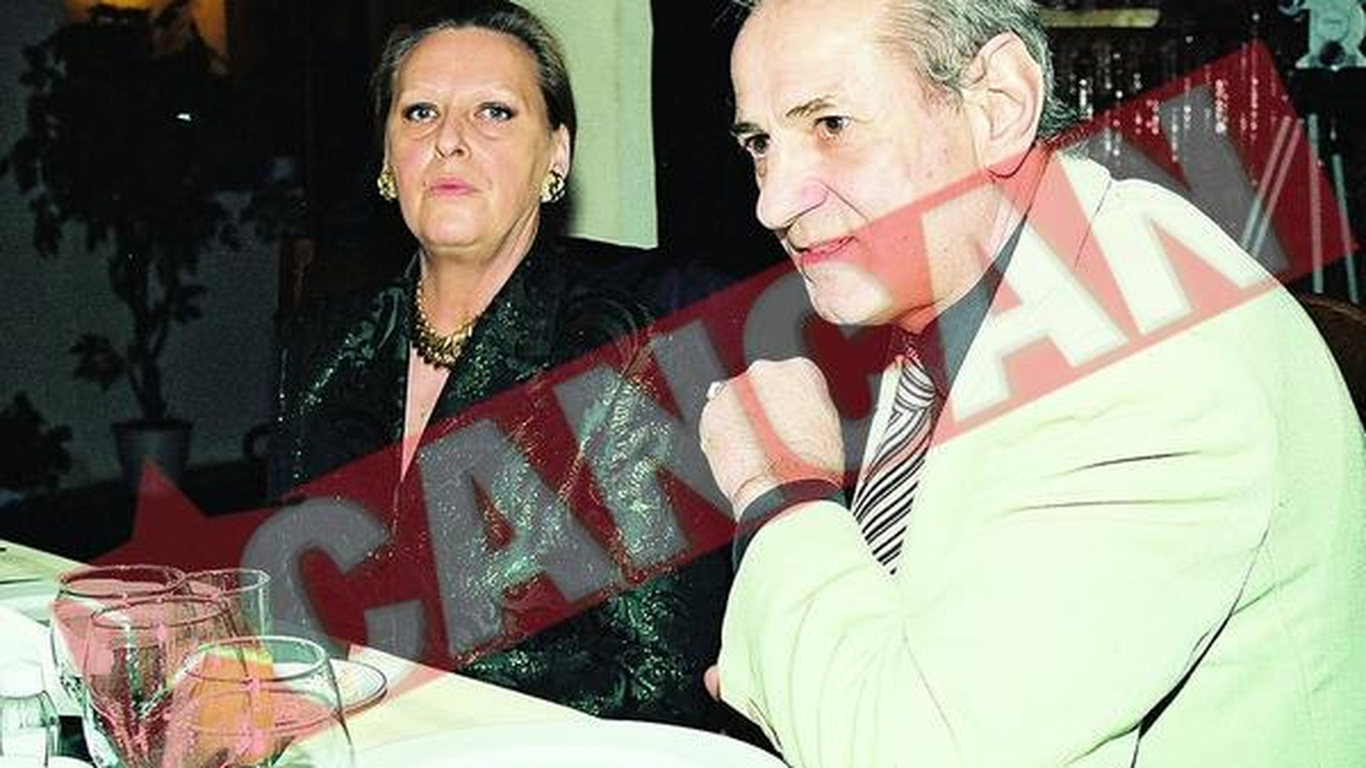 Gheorghe Zamfir provoaca un alt scandal in Israel