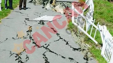 Aeroportul Sibiu, inghitit de pamant