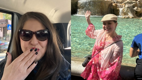 Rita Mureșan a slăbit din nou! Cum arată acum creatoarea de modă, la 52 de ani