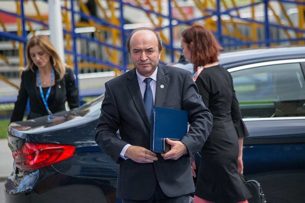 Tudorel Toader, un profesor apreciat de foştii lui studenţi