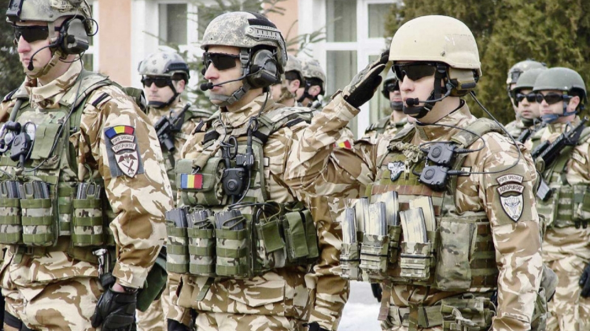 Ce salariu ar avea un militar în termen voluntar din România. Reprezentanții MApN stabilesc ultimele detalii despre grila de salarizare