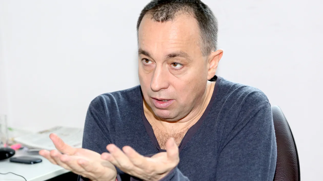 Dezvăluiri bombă despre Tolontan! Ar fi fost recrutat de fosta Securitate şi e omul unui serviciu secret