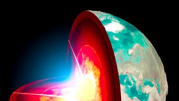 Oamenii de știință au descoperit un zăcământ gigantic de aur în straturile profunde ale Pământului