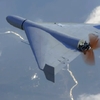 Drona care a intrat în spațiul aerian al României, la un pas să lovească avionul în care se afla Zelenski