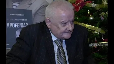 Cum își trezește Irinel Columbeanu vecinii de la azil, în fiecare dimineață. Fostul milionar ascultă același lucru zi de zi